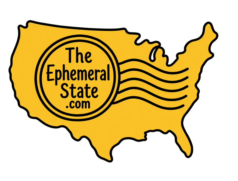 The Ephemeral State